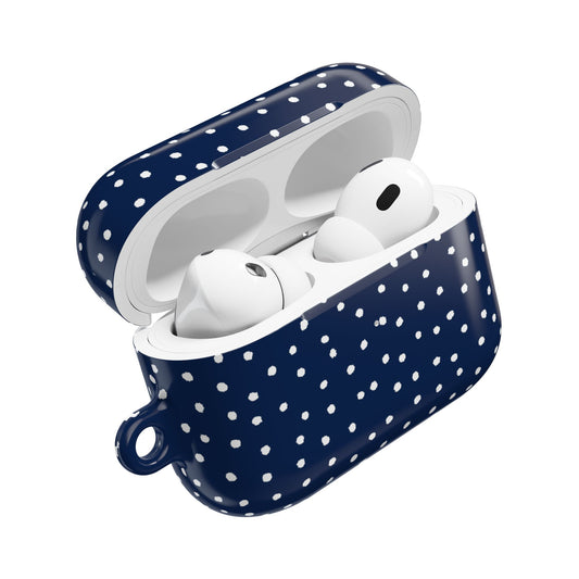 Navy Constellation AirPod Case