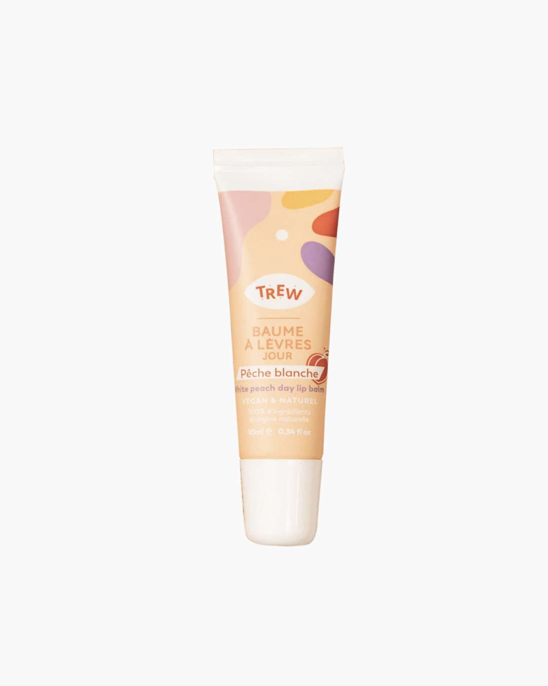 TREW Peach Lipbalm