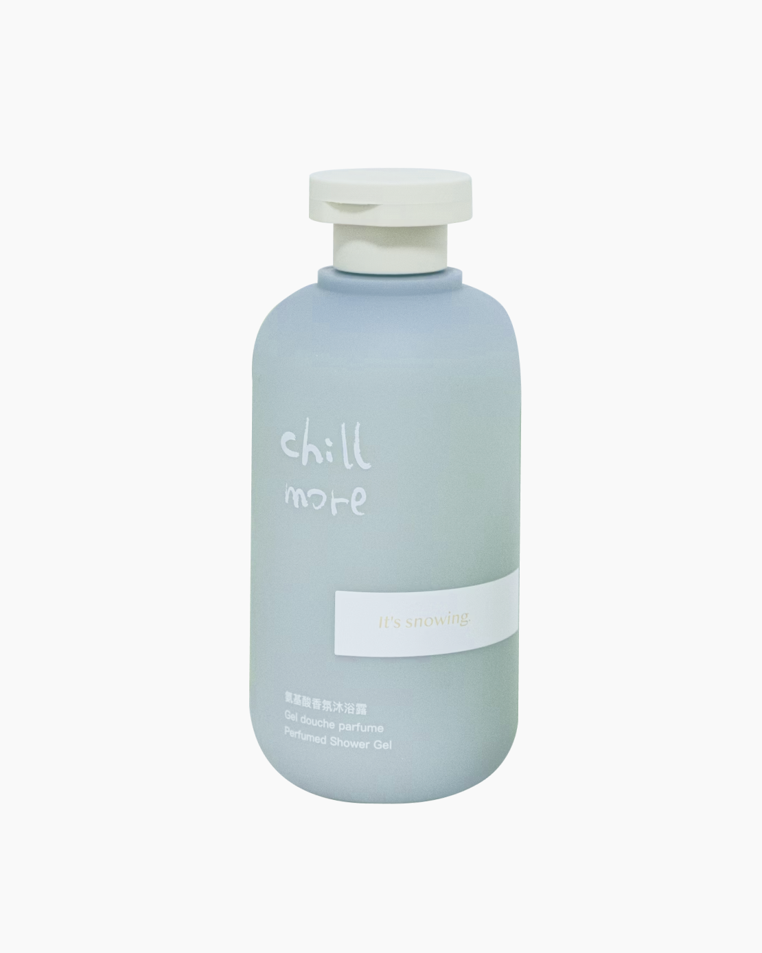 CHILL MORE Shower Gel