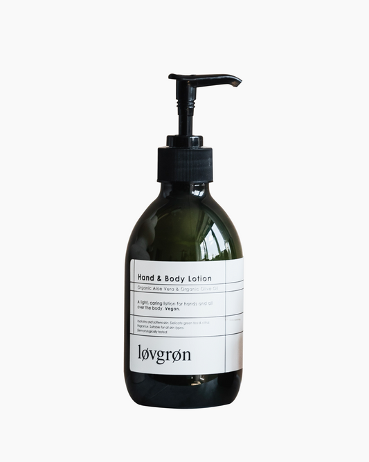 LOVGRON Hand & Body Lotion