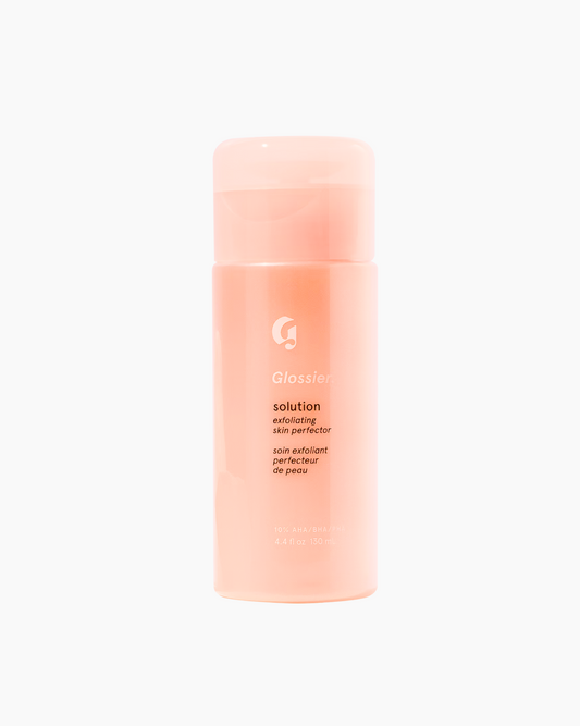GLOSSIER AHA Solution